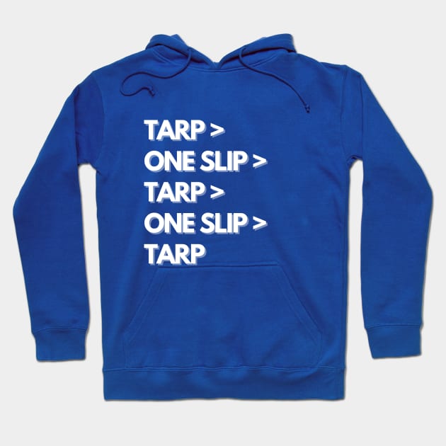 GSBG Tarp > One Slip Hoodie by GypsyBluegrassDesigns